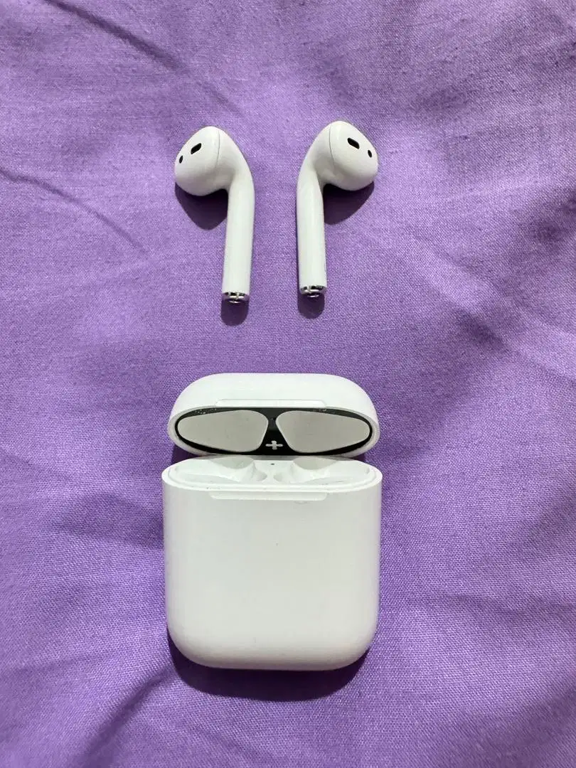 Apple Airpods 2 wired charging ex ibox fullset