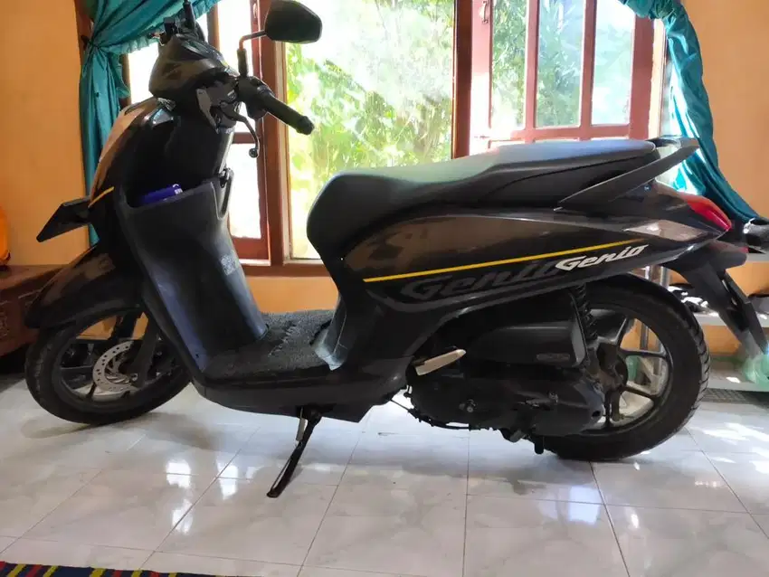 Jual cepat Honda Genio 2019 Tangan pertama, surat surat lengkap semua