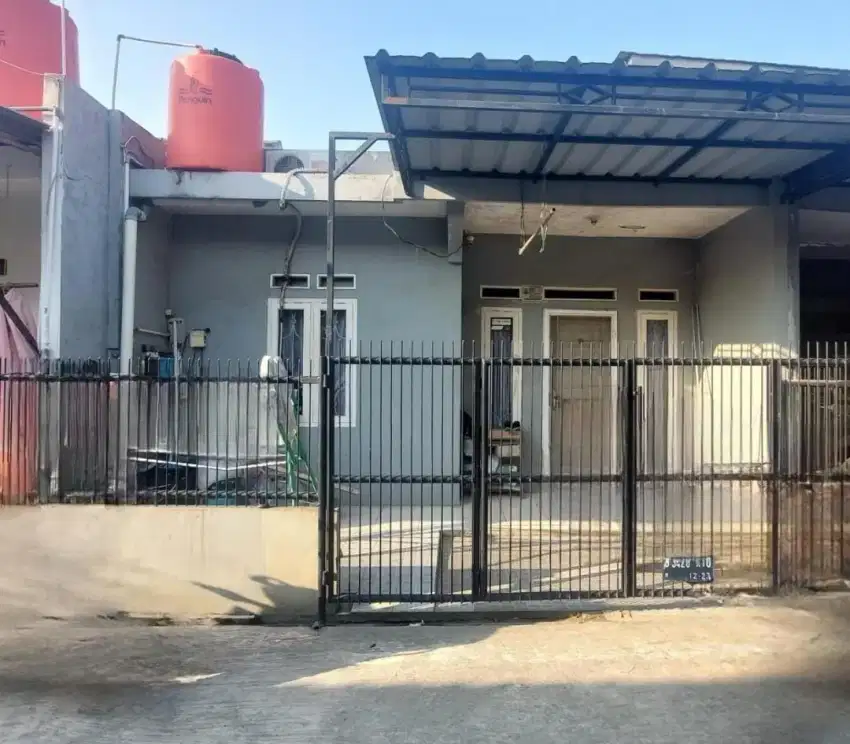 Dijual Rumah Cluster Kenanga Cipondoh kota Tgr