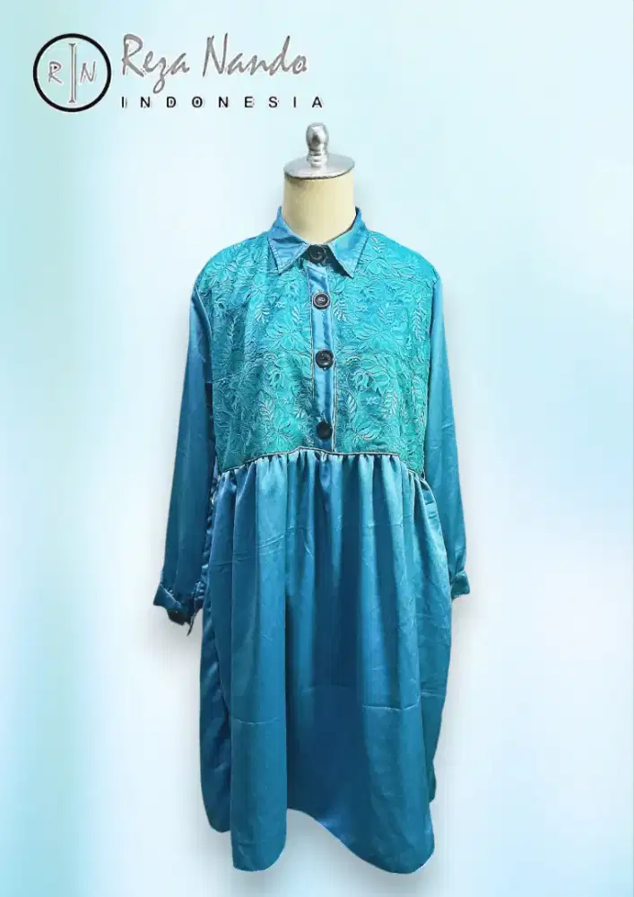 Dress kekinian.