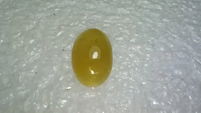 Natural Yellow Sapphire 6.90 Ct Mewah