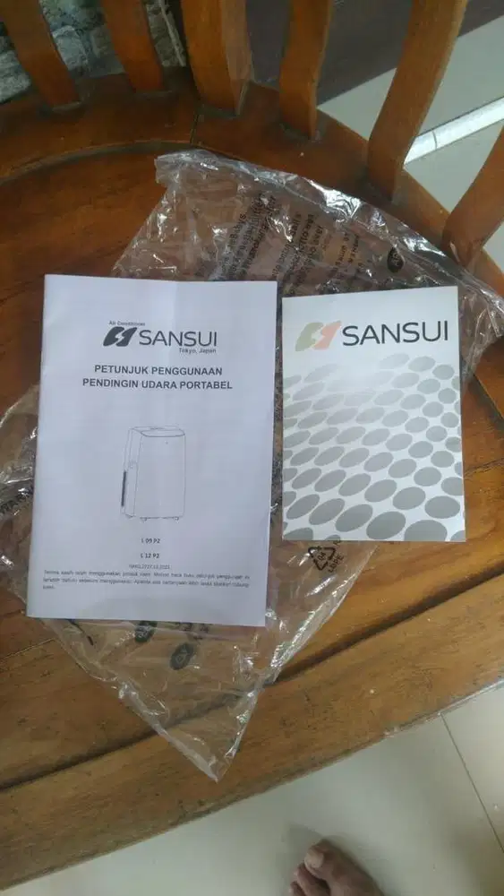 AC Portable Murah Sansui 1 Pk