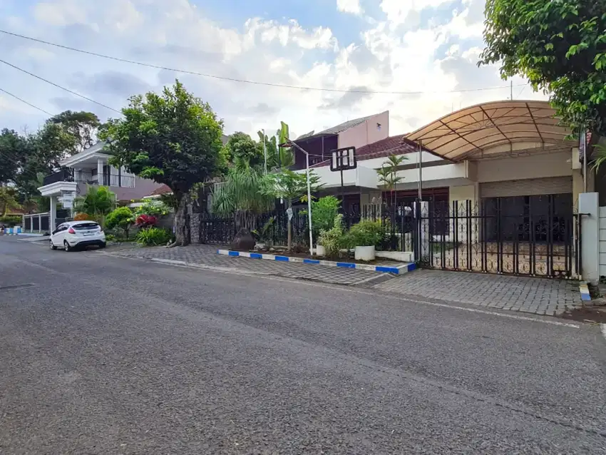 Murah Lokasi Nyaman Area Perumahan jl Kaliurang Dkt Jl Raya Sutoyo
