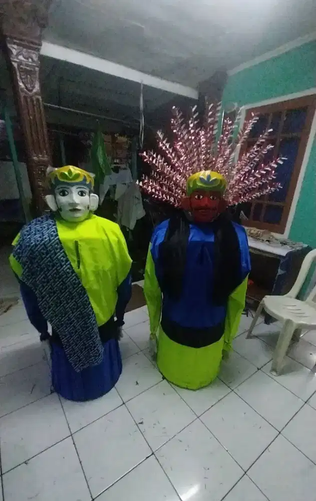 Ondel ondel mini