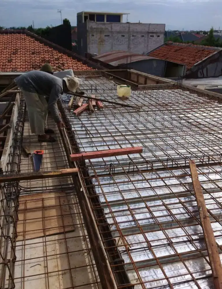 Tukang renovasi rumah ruko dll