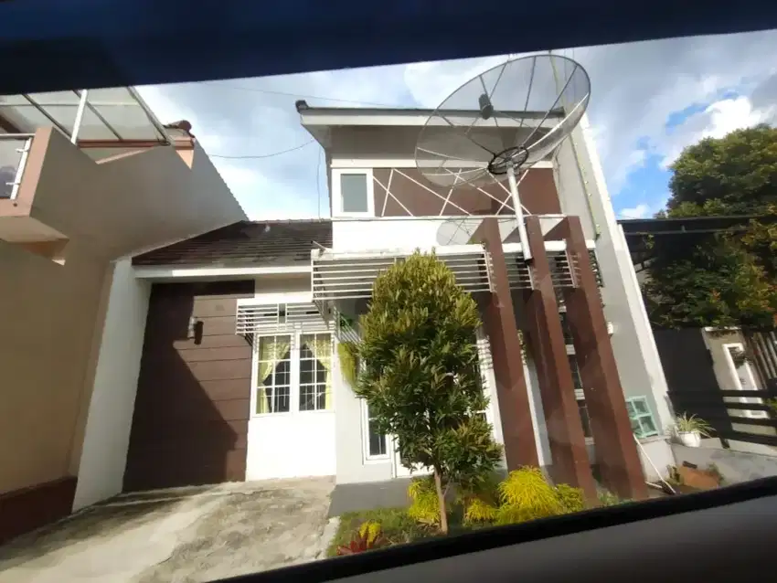DiJual / Di kontrakan Rumah di kota Wisata Batu