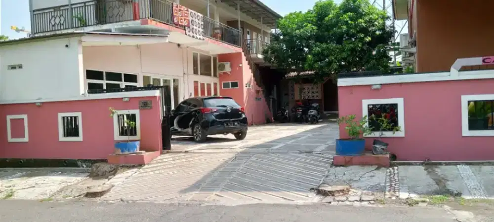 RUMAH KOST DAN HOMESTAY DEKAT KAMPUS UNDIP TEMBALANG