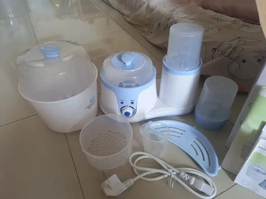 Food Processor  & baby cook