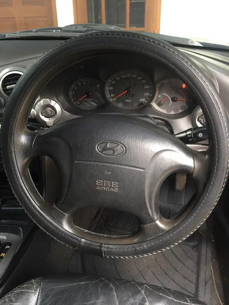 Hyundai Coupe 2.0 Y2000 Bensin