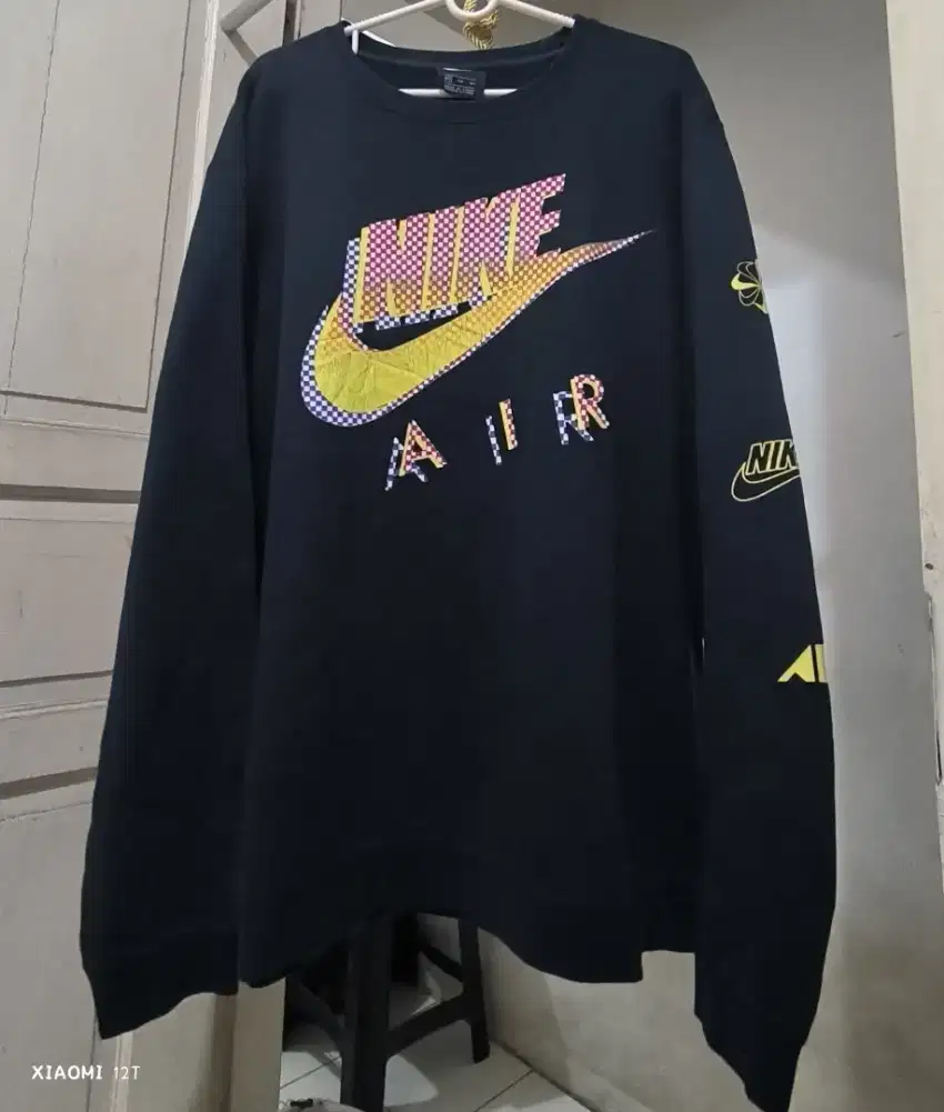 Crewneck nike air