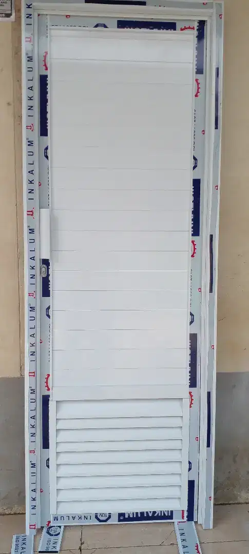 Pintu Kamar mandi aluminium