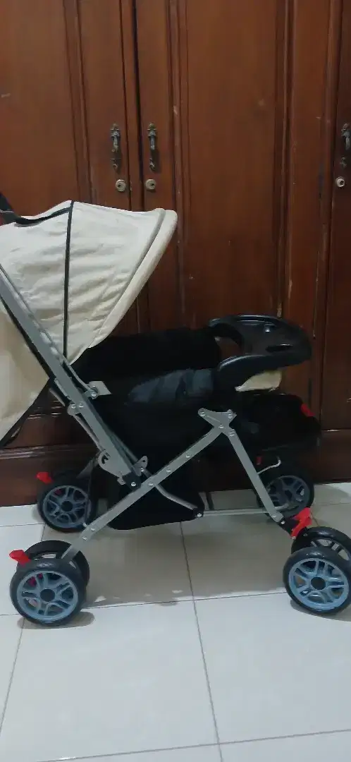 Stroller Bayi second