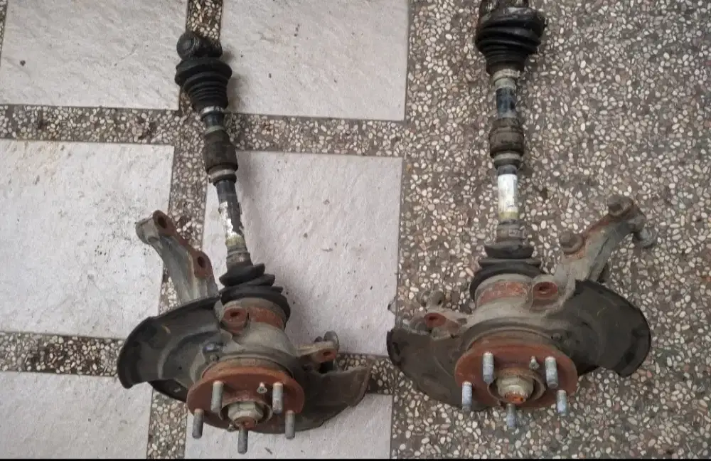 Jual as kokel driveshaft Honda HRV drive shaft