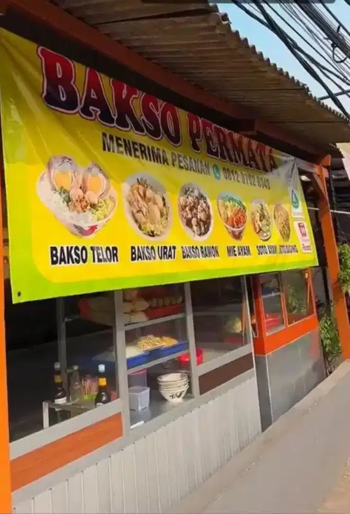 KOKI/CHEF (CHINESE FOOD HALAL)