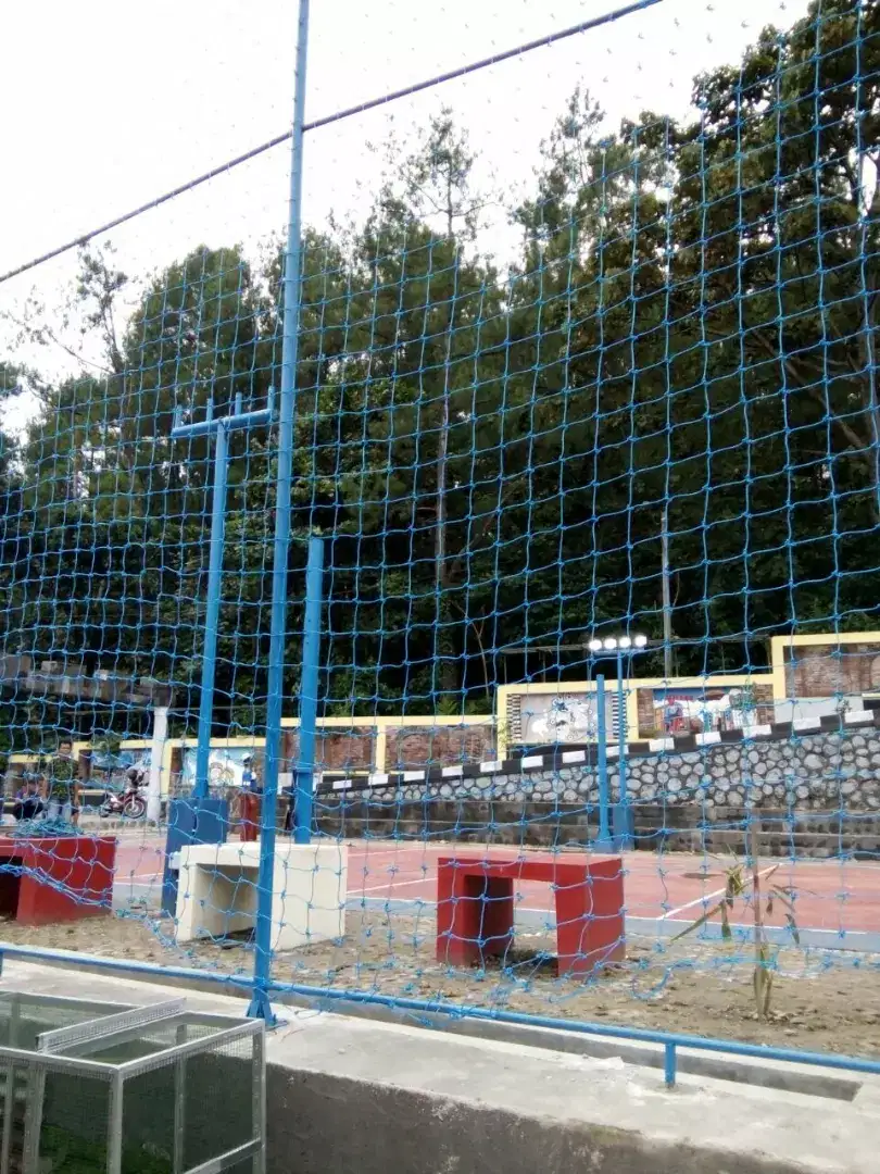 Jaring Lapangan Voli Futsal MiniSoccer SepakBola Basket CUSTOM