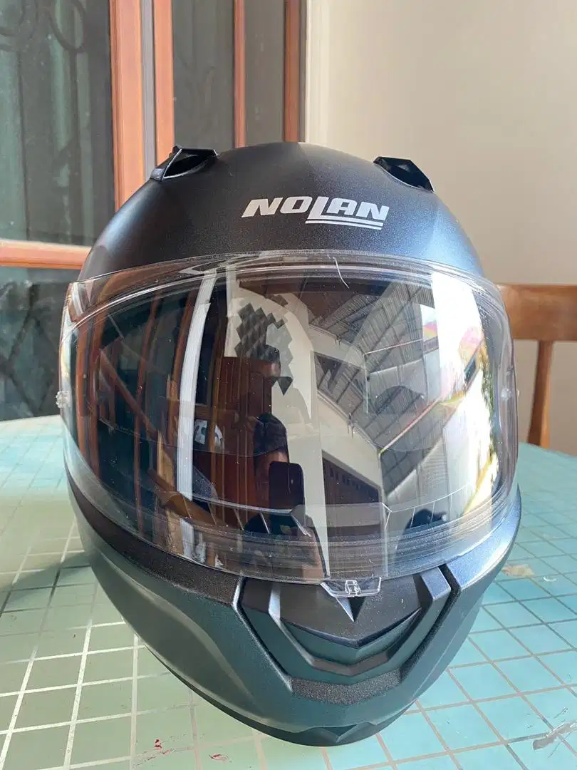 Dijual helm nolan N60.6