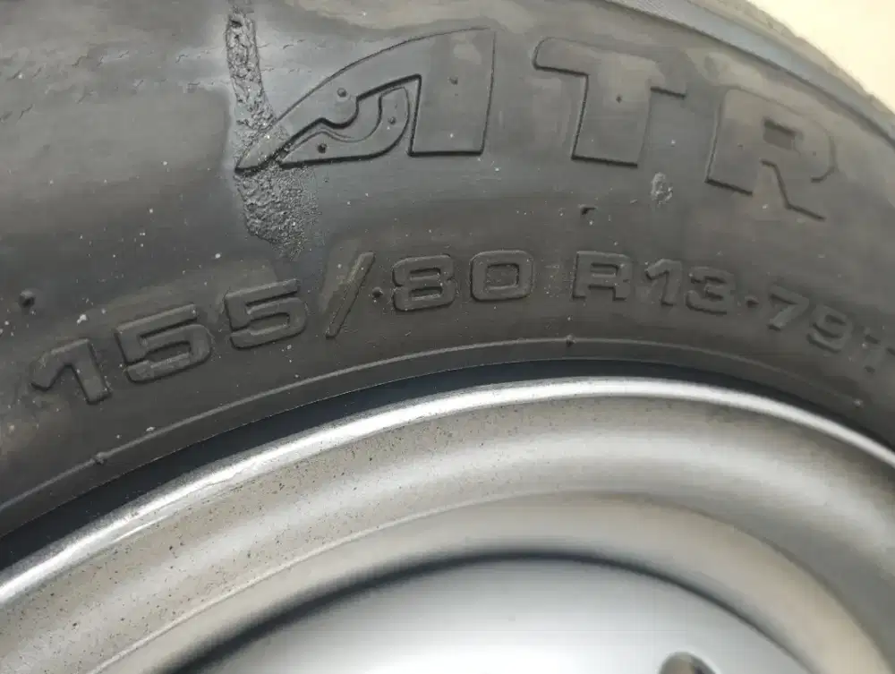 Velk + Ban serep uk R13 + R14