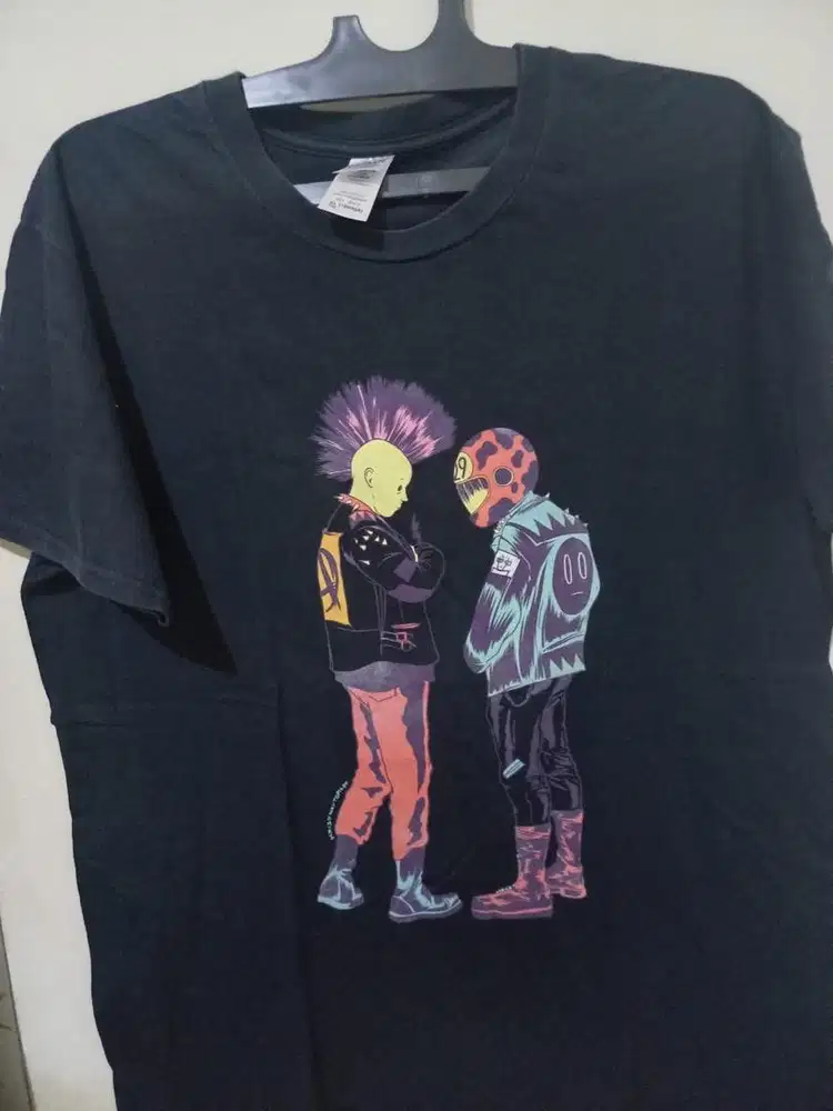 Kaos punkers by gildan