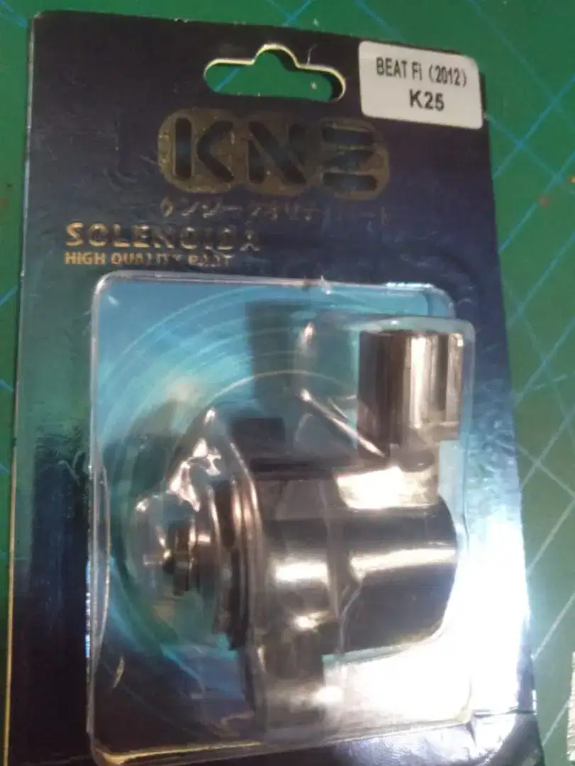 Sensor IACV langsam beat
