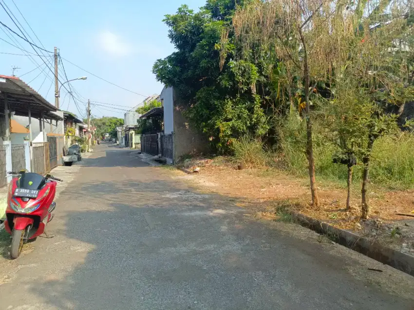 Dijual Tanah Kavling Perumahan Dukuh Zamrud