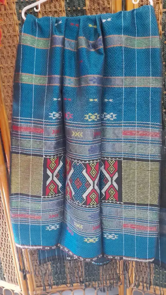 Songket Sarung Selendang Tosika Vany Songket
