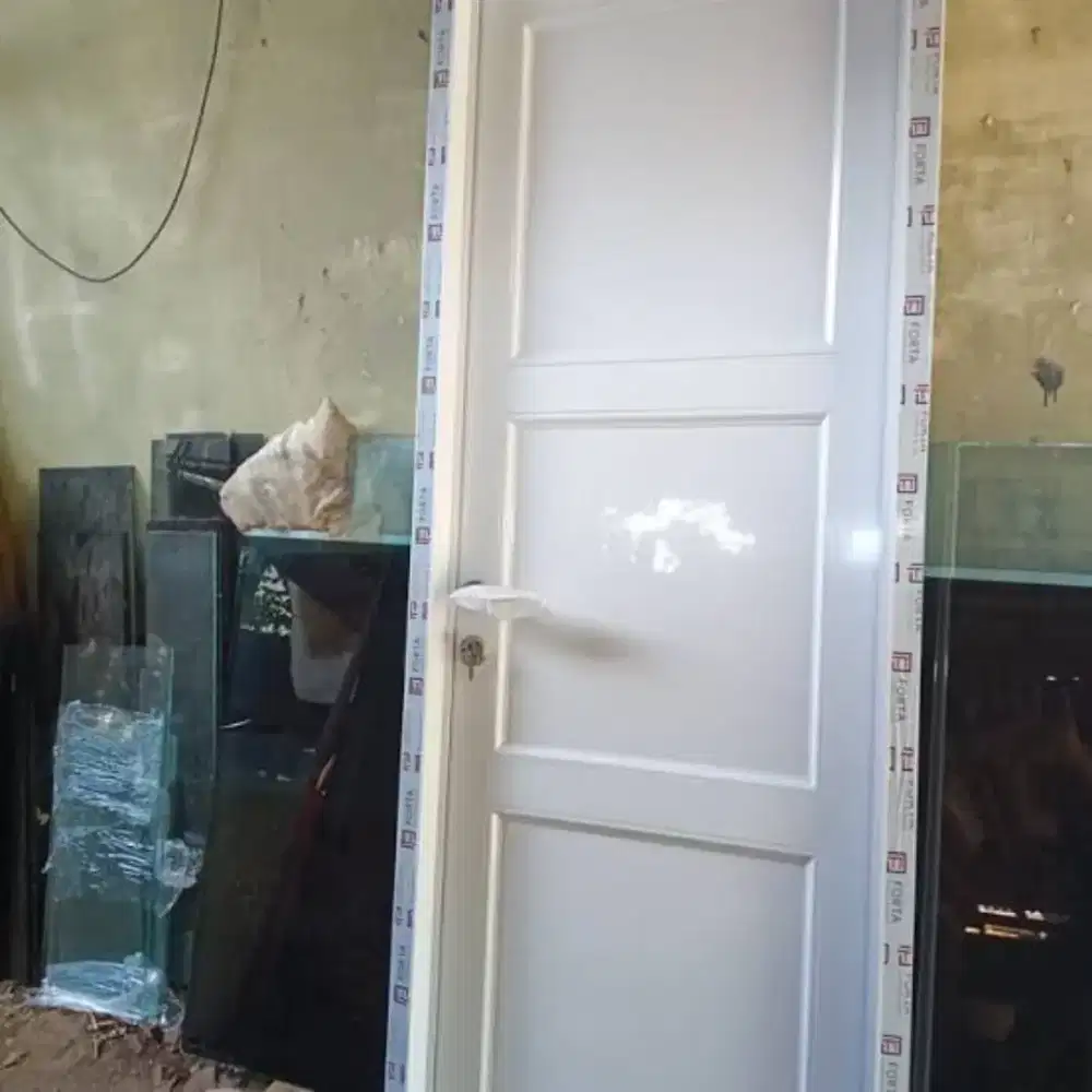 Pintu Kamar mandi aluminium