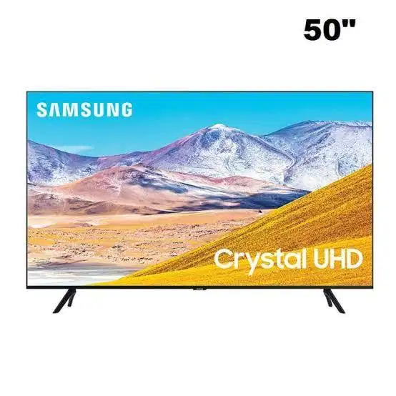 Samsung Smart TV 50TU7000 Ukuran Besar 50 inch