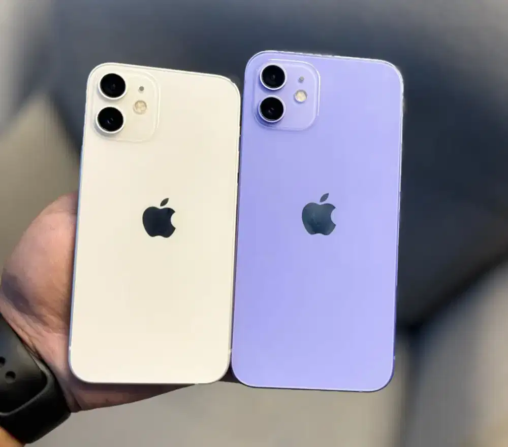 PROMO CICILAN IPHONE SERIES 12 128gb ibox