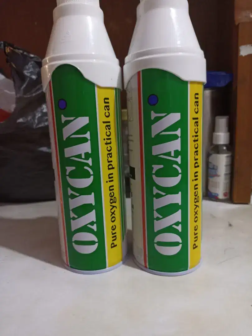 dijual cepat tabung oxycan