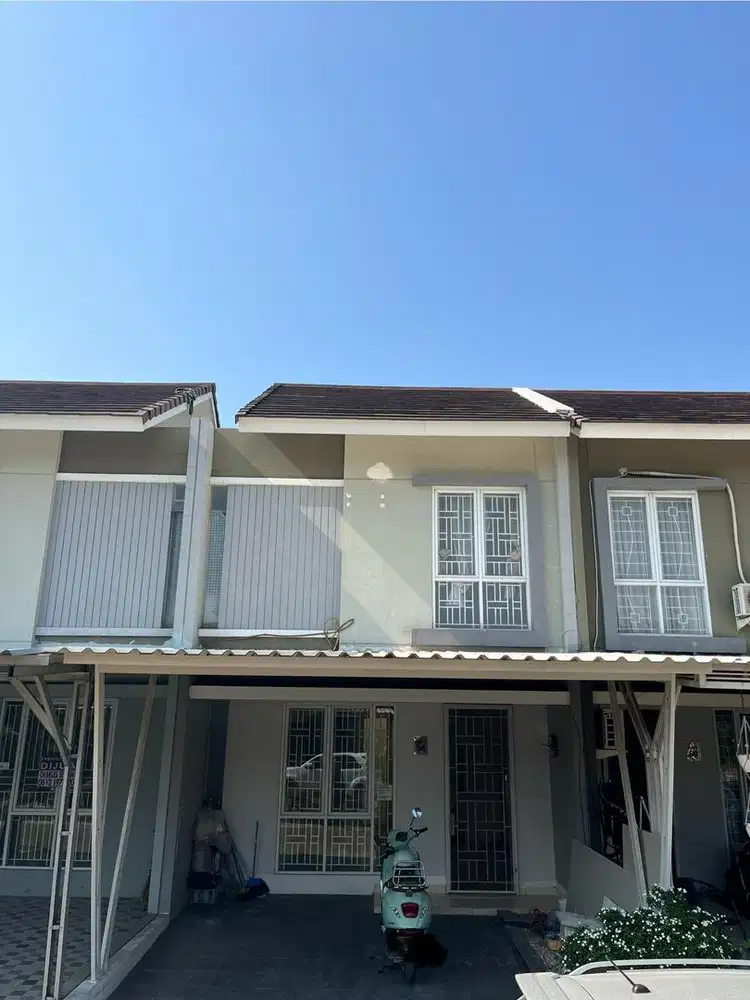 Dijual Rumah Jaya Imperial Green Sepatan