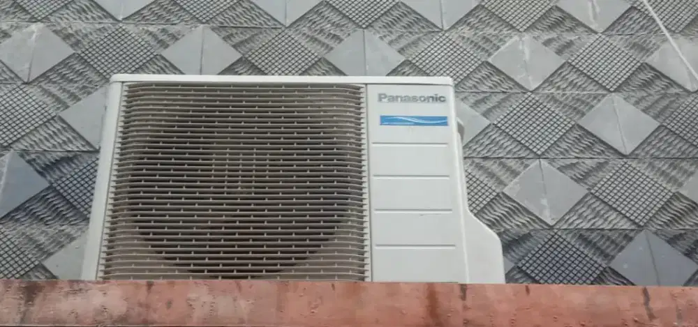 Terima ac bekas segala kondiai