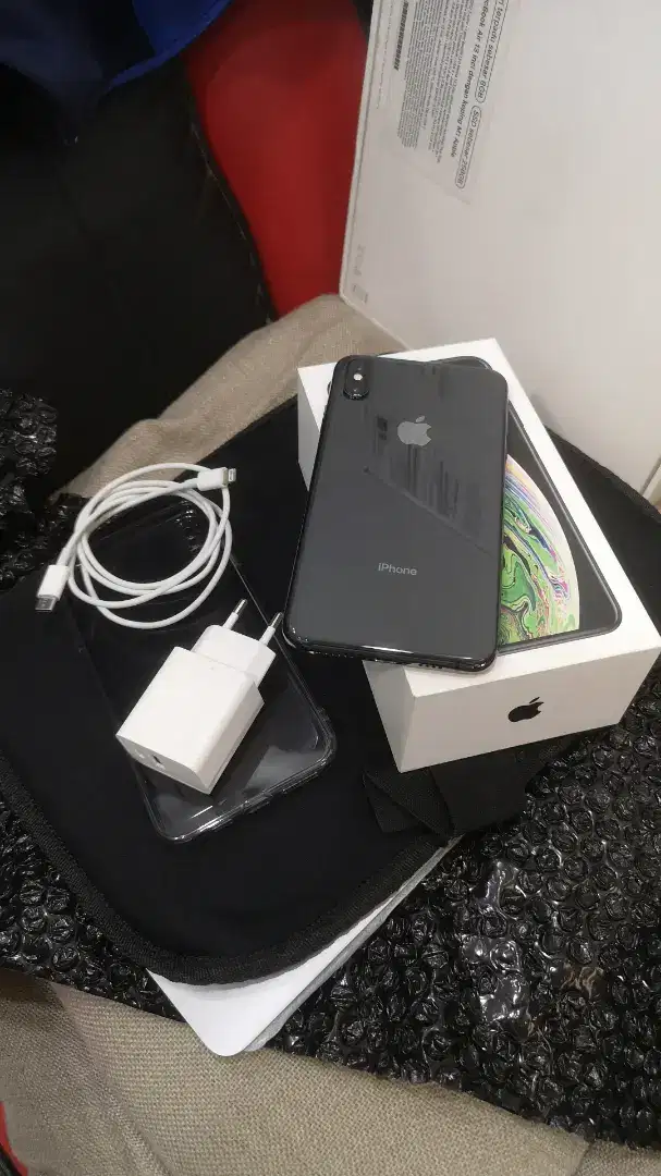 iphone Xs Max 256gb second ex inter all provider