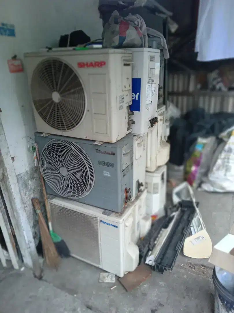 Tempat daur ulang ac bekas dengan harga Surabaya