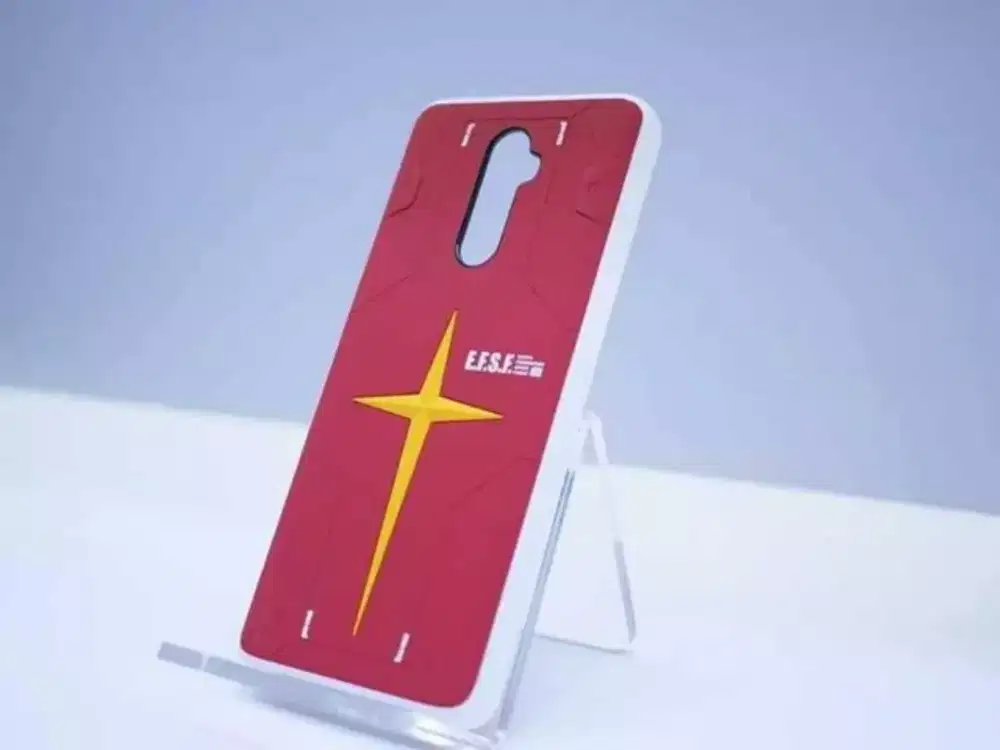 Handphone oppo gundam , with exclusive dvd