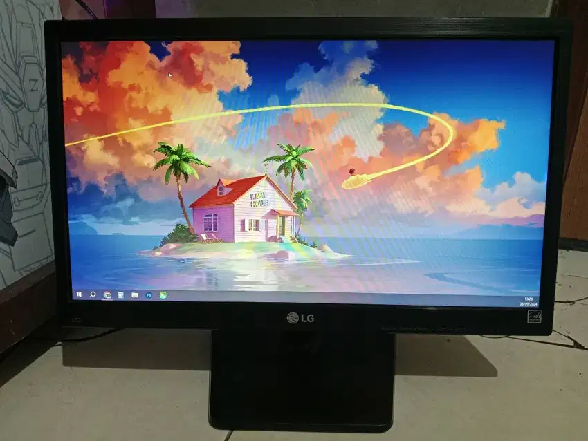 Monitor LG 19 inch