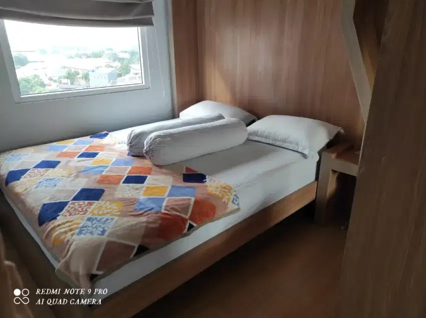 Apartemen green pramuka squer JUAL CEPAT