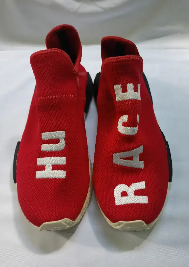 Sepatu Hurace Scarlett red