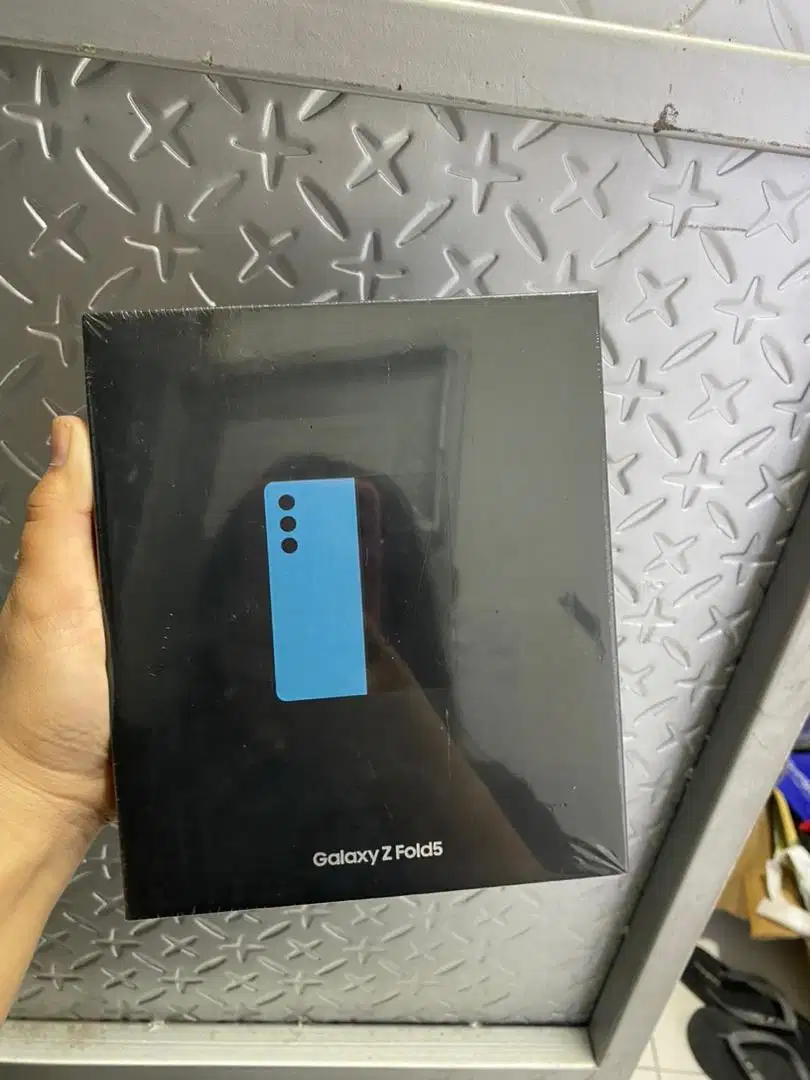 SAMSUNG GALAXY ZFOLD 5 12/512GB (BISA COD)