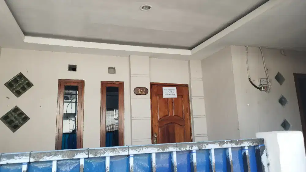 Dijual Rumah deket pasar, 5 - 10 menit dari Stasiun Serpong