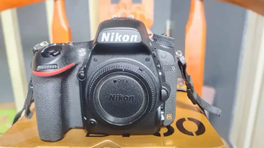 Dijual Kamera NIKON D750 (BODY ONLY)