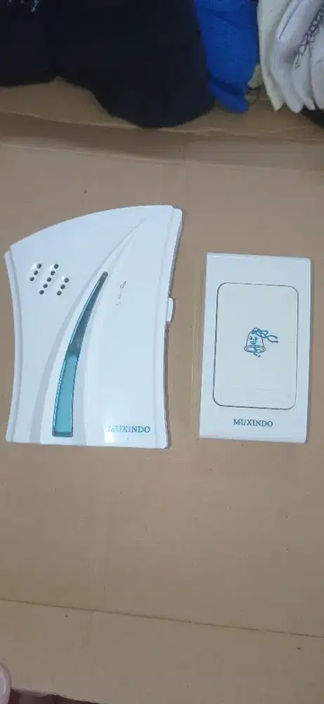 Bell Rumah Tanpa Kabel