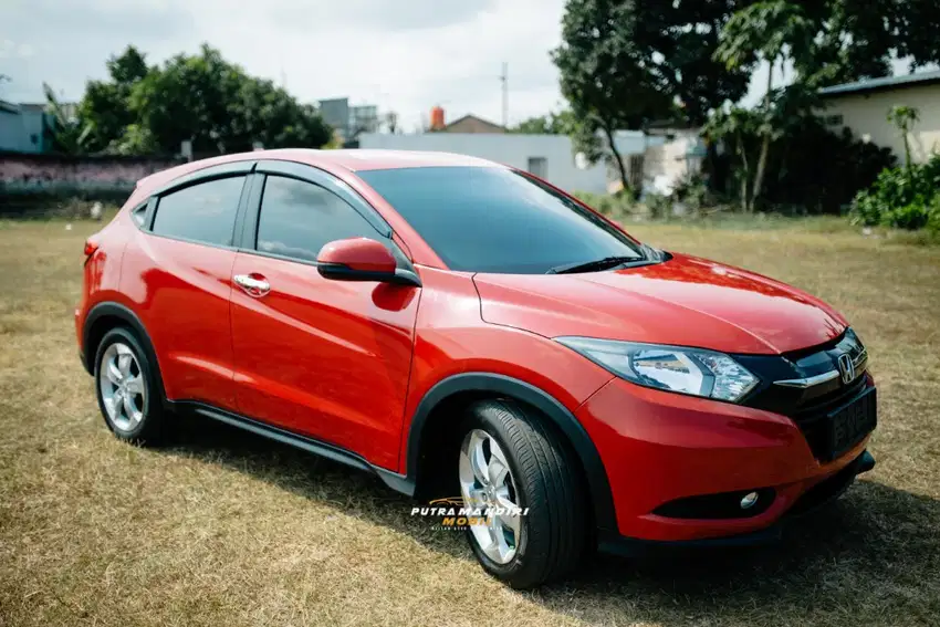 HONDA HRV E 2017 MURAH KREDTI DP 1JT