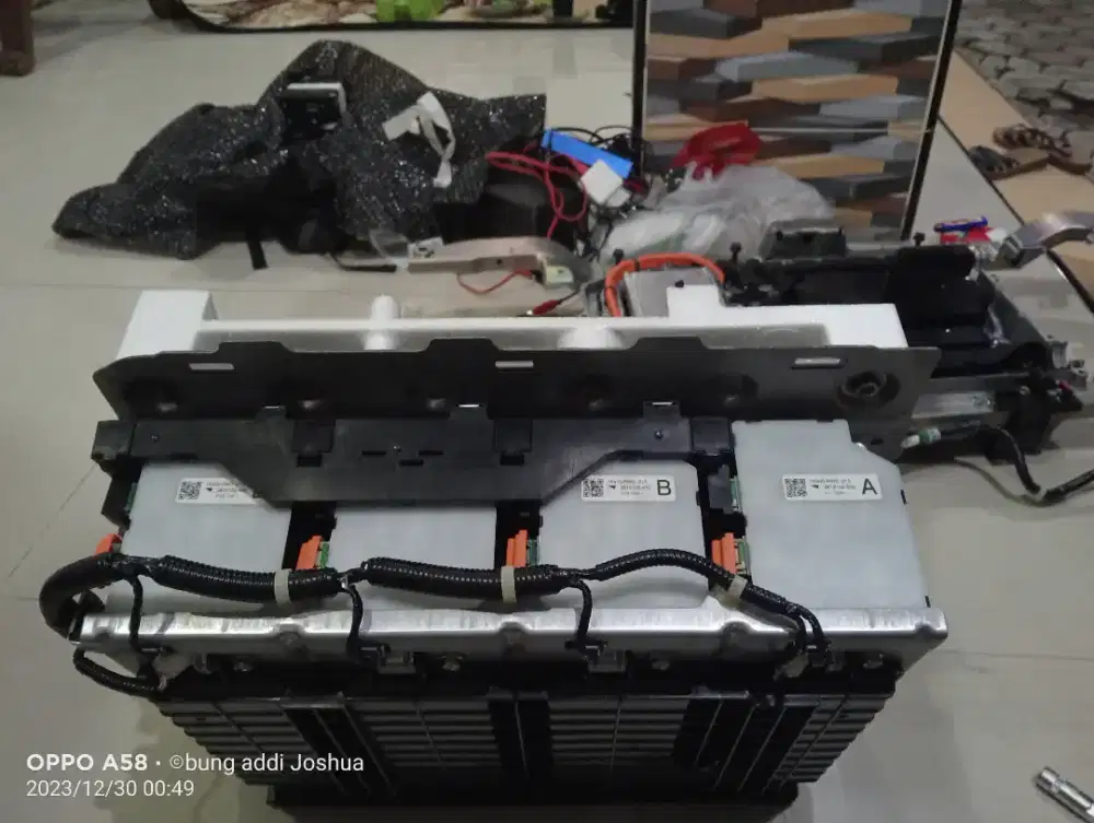 Battery Honda CRz