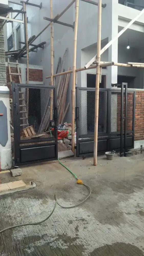 Tukang las panggilan