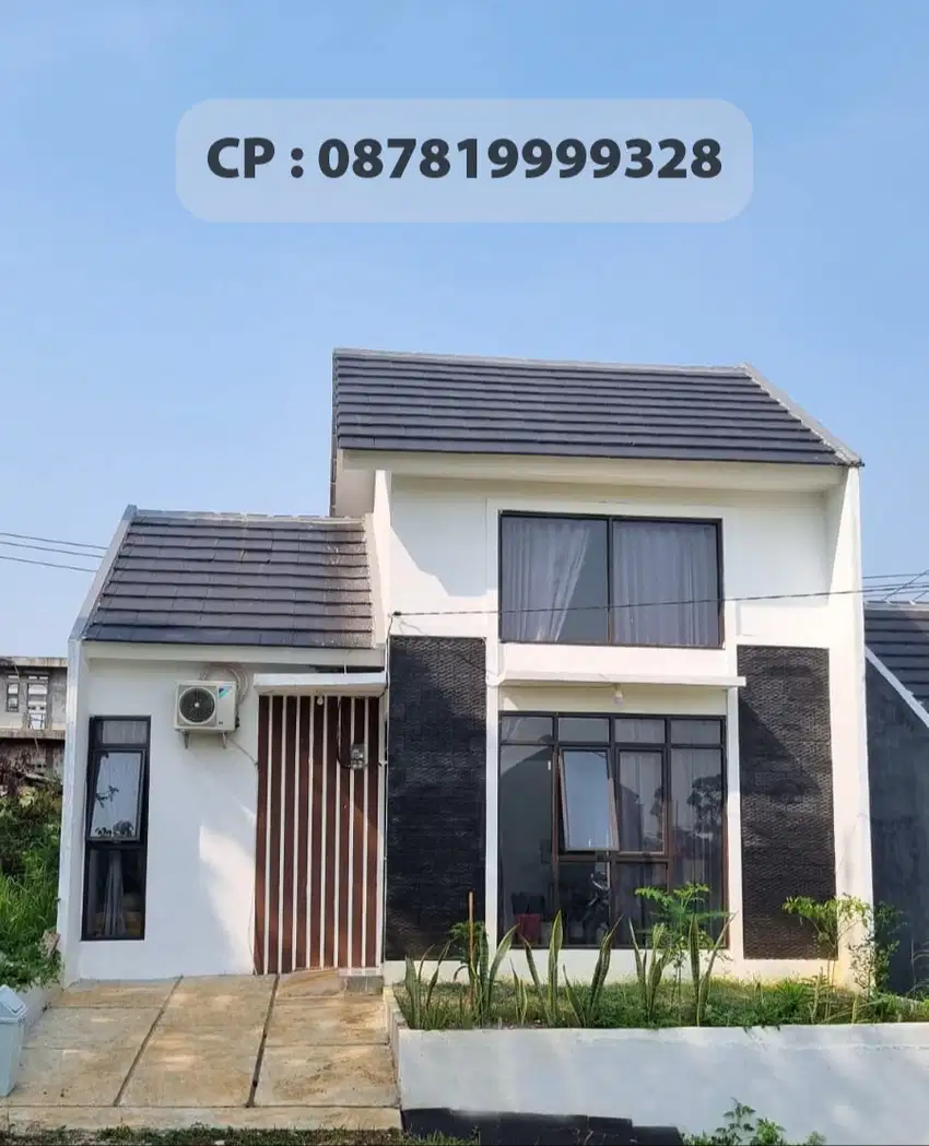 Disewakan Rumah Mezzanine di Kota Bogor