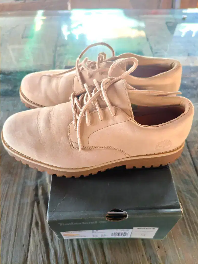 Timberland Original Light Beige