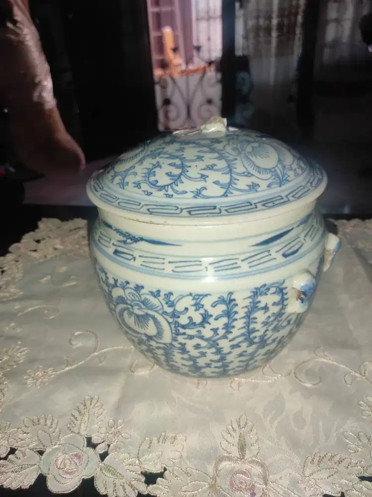 2 Guci Dinasty China.