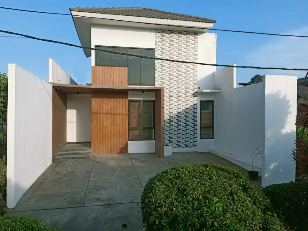 Sewa Rumah Perumahan Suradita Serpong