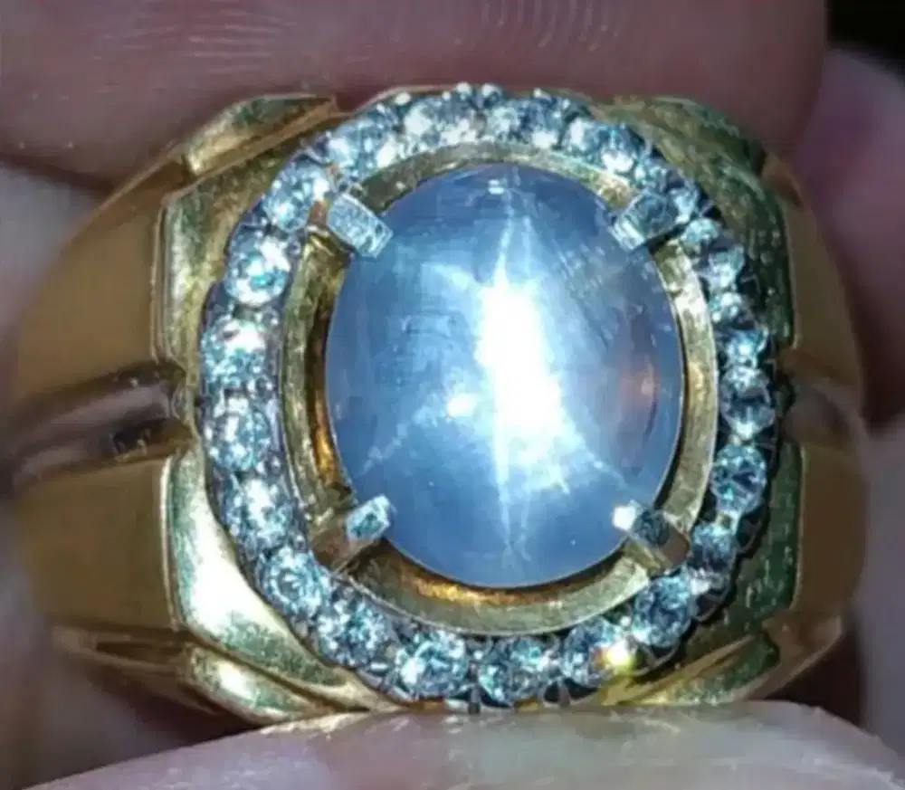 Natural Safir Srilangka Ceylon