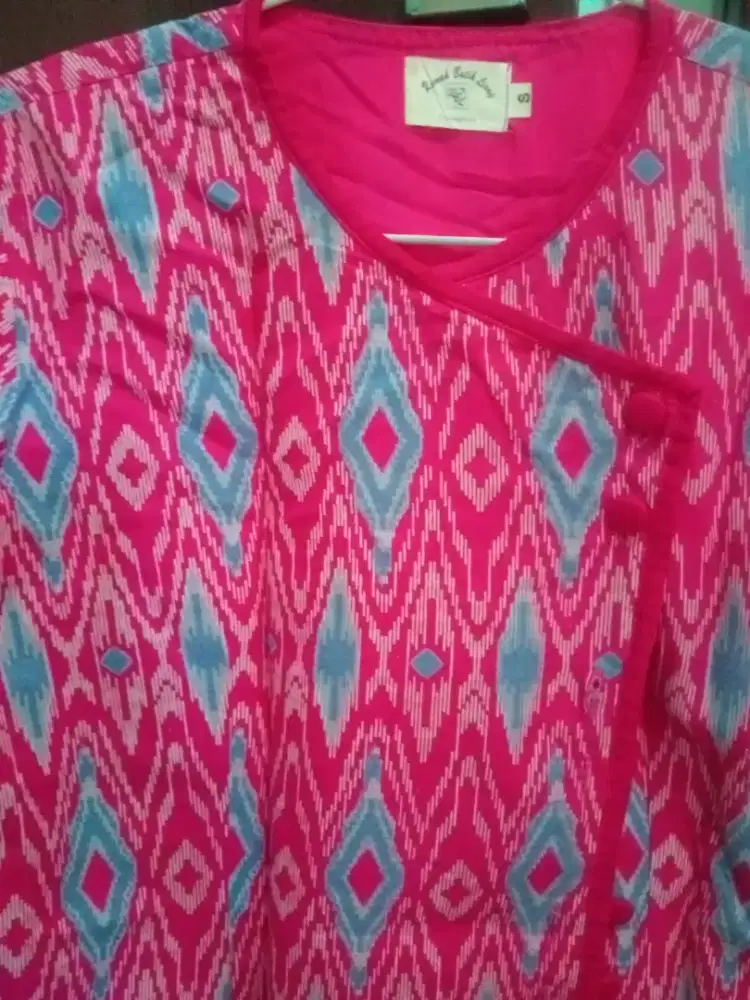 Atasan Batik Rumah Batik Liang